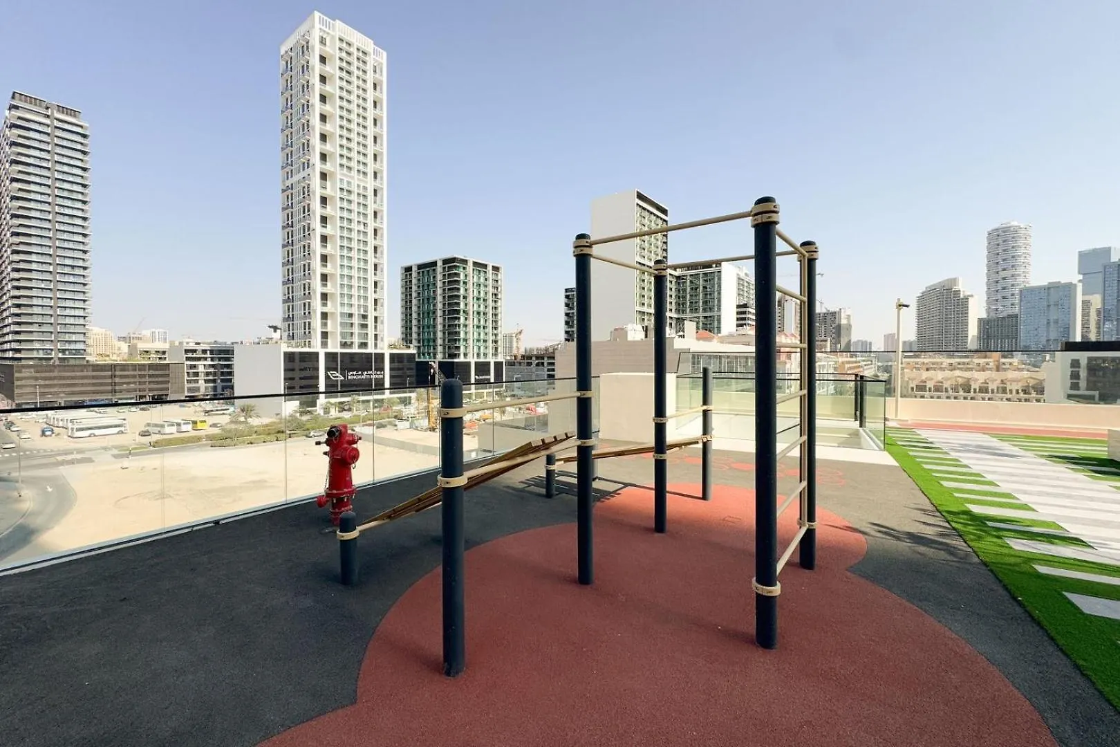 Apartament Guestready - Fantastic Stay With Pool Views In Jvc Dubaj